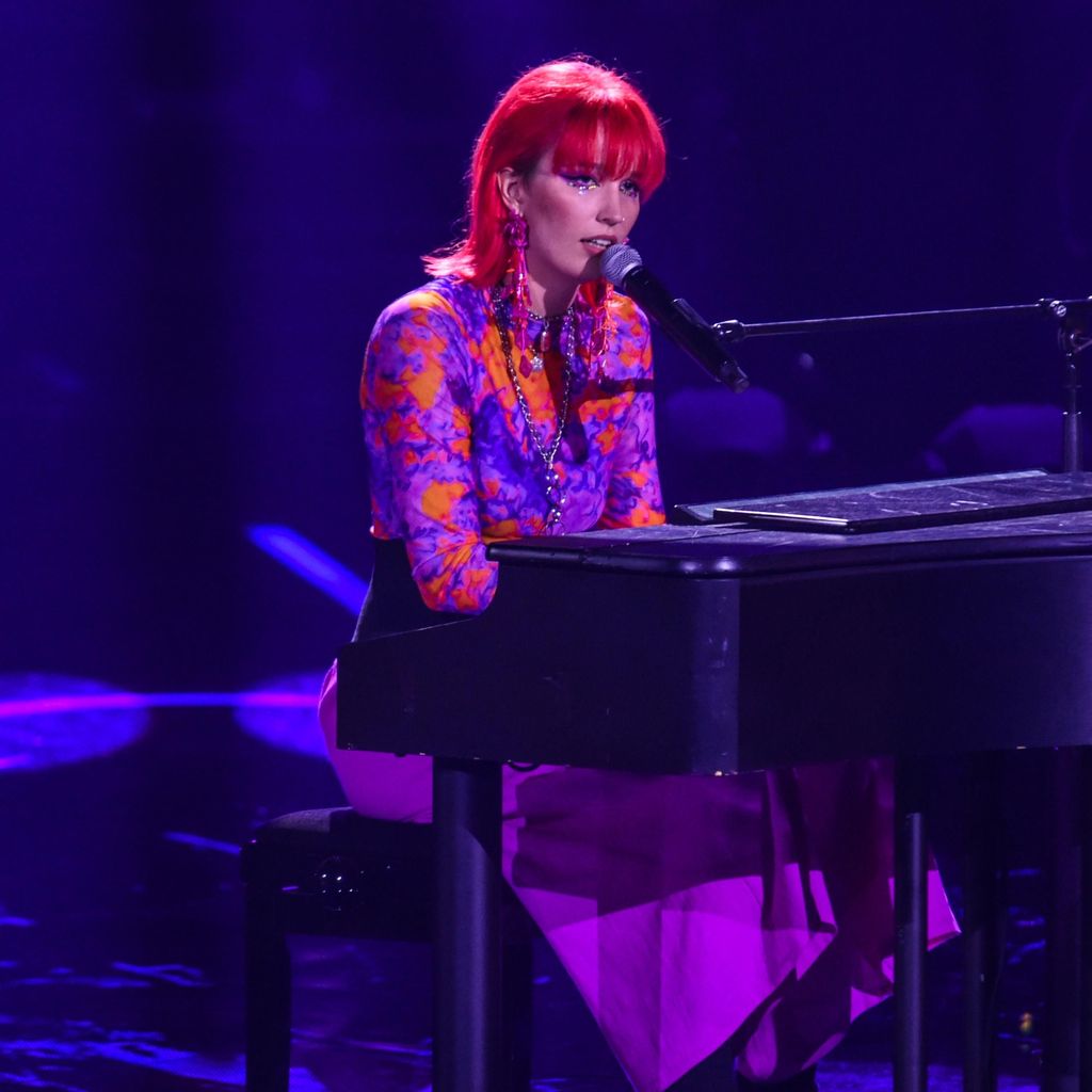 "The Voice of Germany"-Kandidatin Finja Bernau