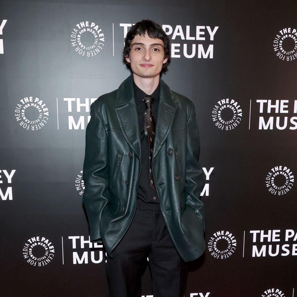 Finn Wolfhard bei PaleyLive’s "Stranger Things" – The Final Season Celebration im The Paley Museum in New York, 18. Dezember 2025
