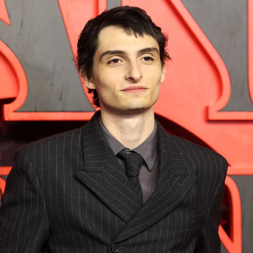 Finn Wolfhard bei der UK-Special-Screening von "Stranger Things 5" in London 2025