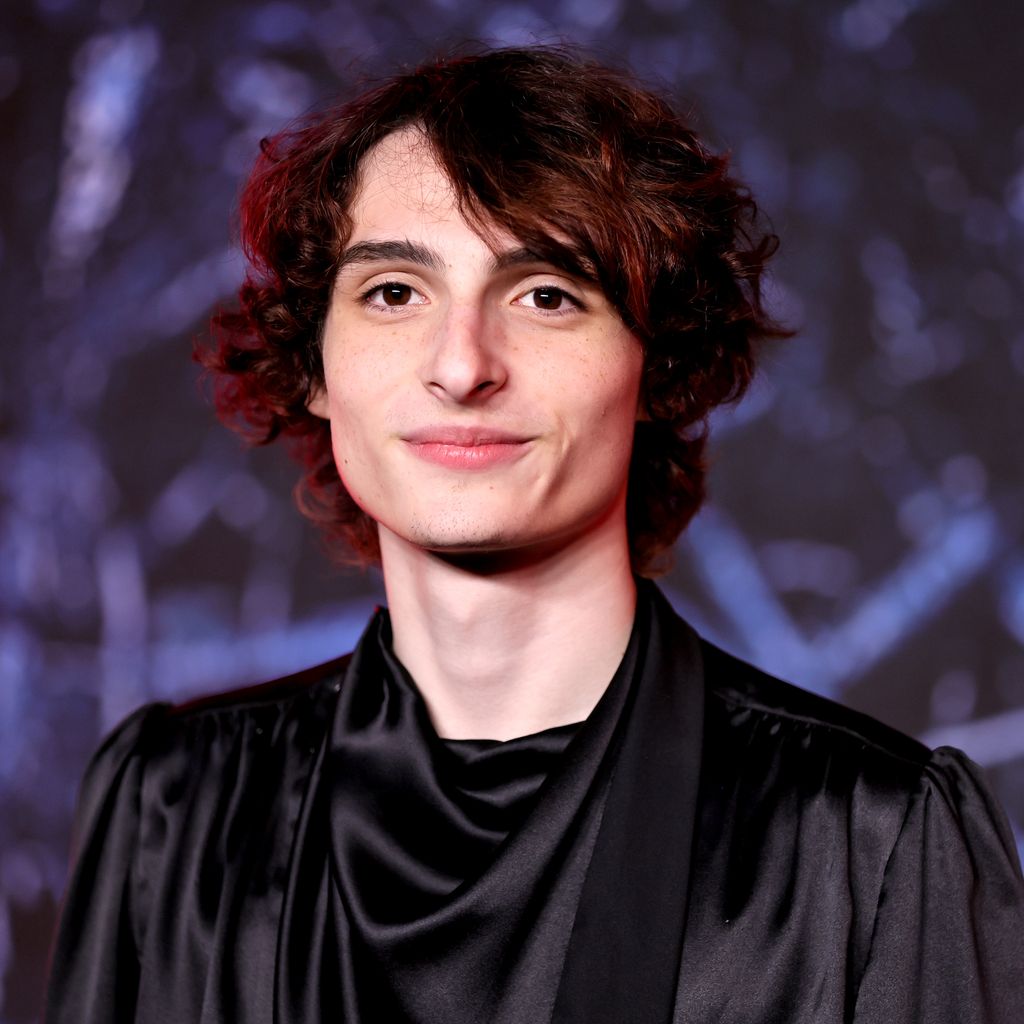 Finn Wolfhard bei der Premiere von "Stranger Things"