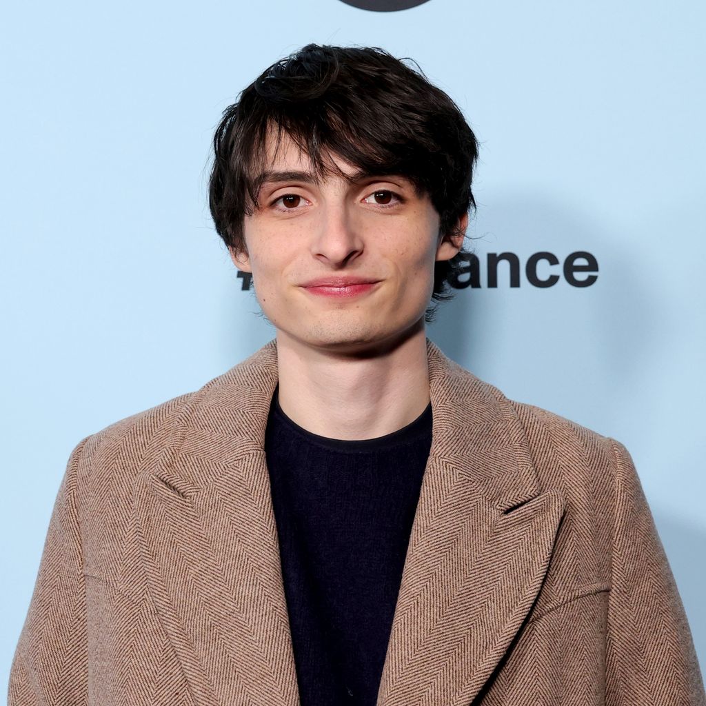 Finn Wolfhard, Januar 2025