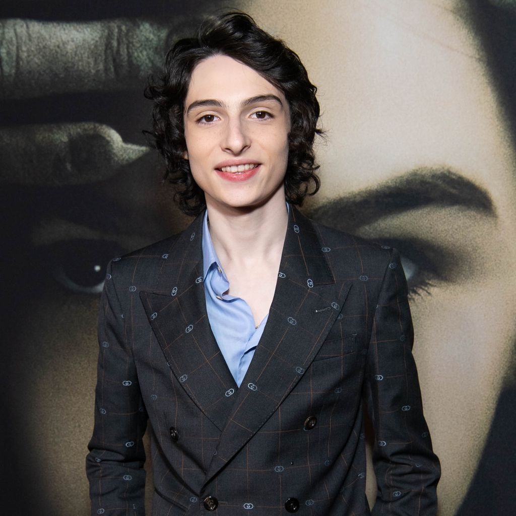 Schauspieler Finn Wolfhard, Januar 2020