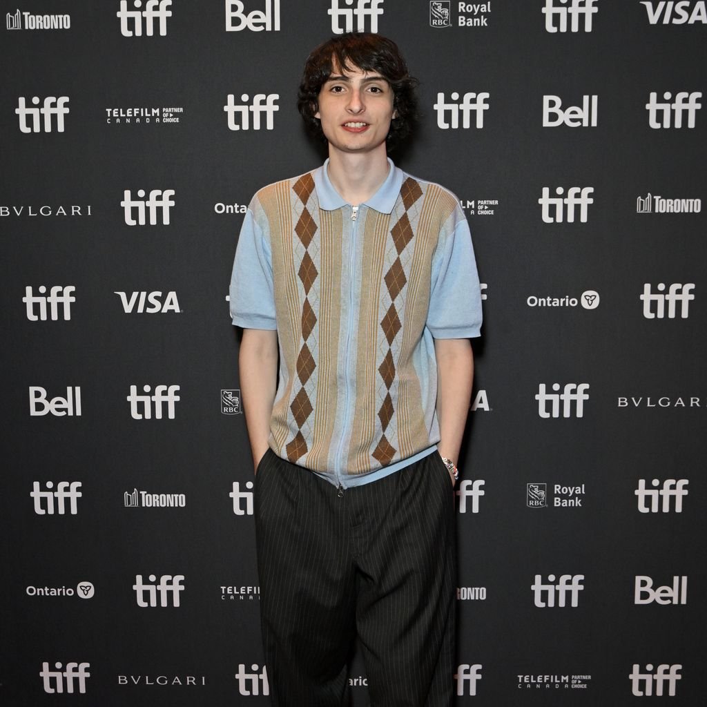 Finn Wolfhard, Schauspieler