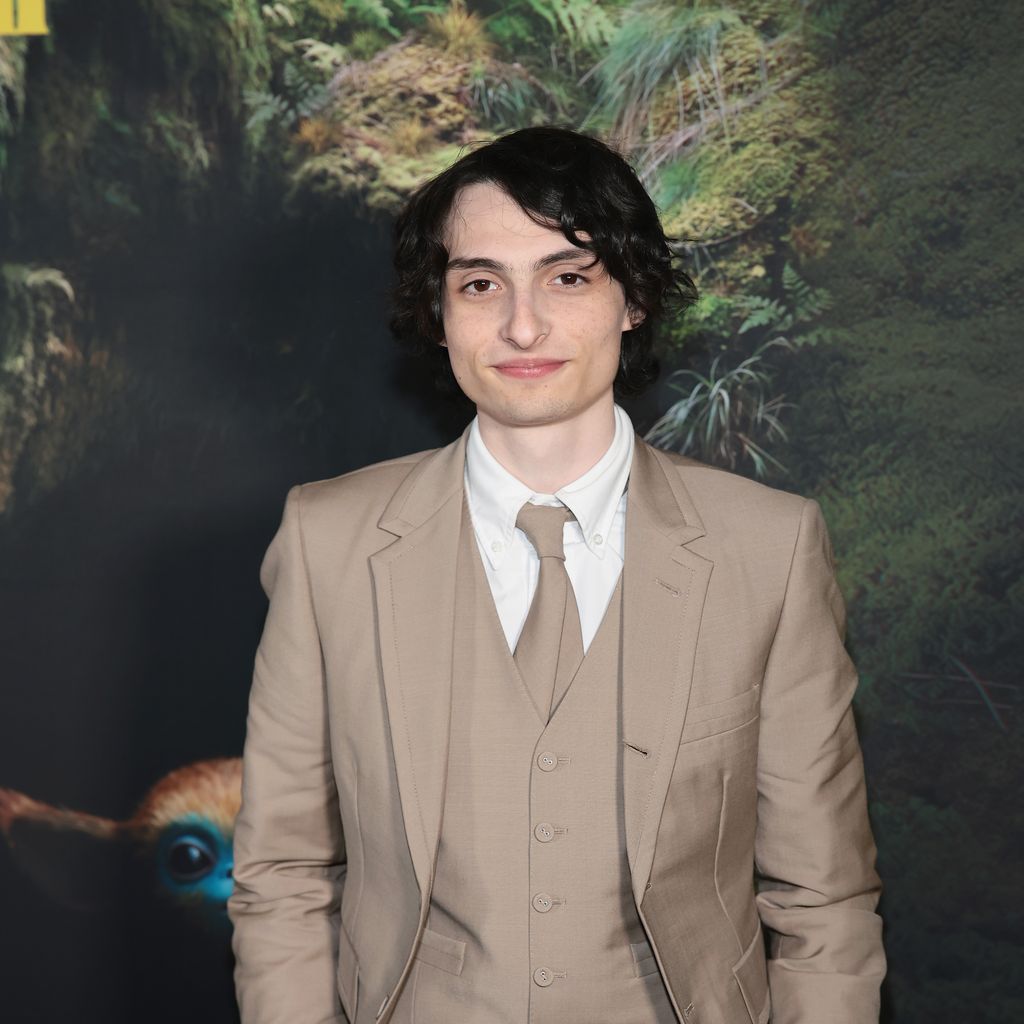 Finn Wolfhard, April 2025