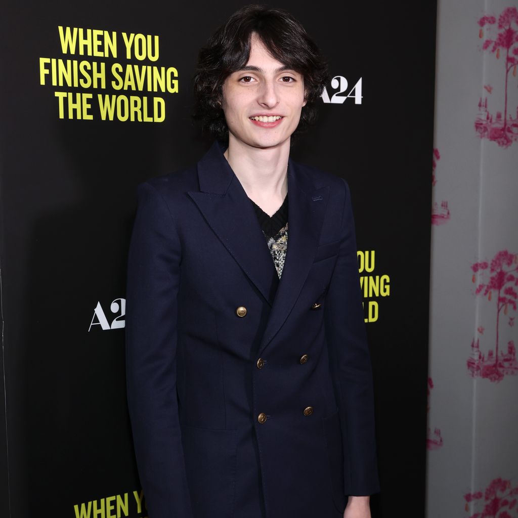 Finn Wolfhard im Januar 2023