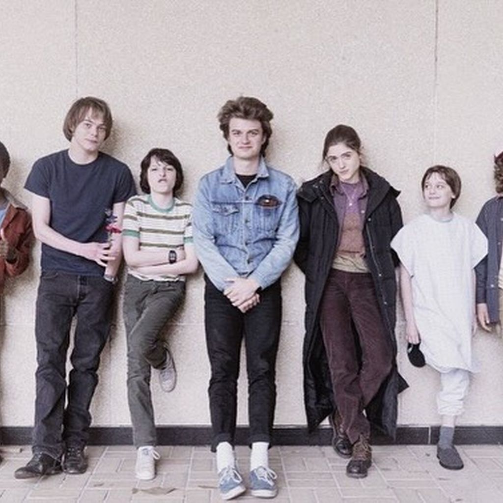 "Stranger Things"-Cast
