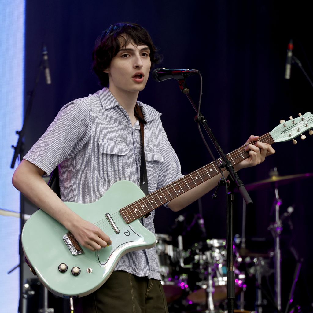 Finn Wolfhard, September 2023