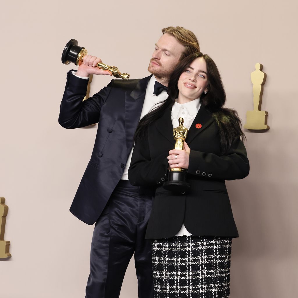 Finneas O'Connell and Billie Eilish, musizierende Geschwister