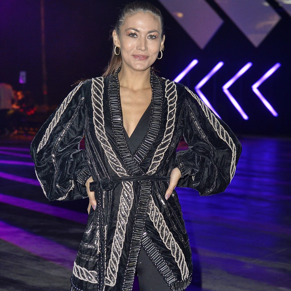 Fiona Erdmann, Model