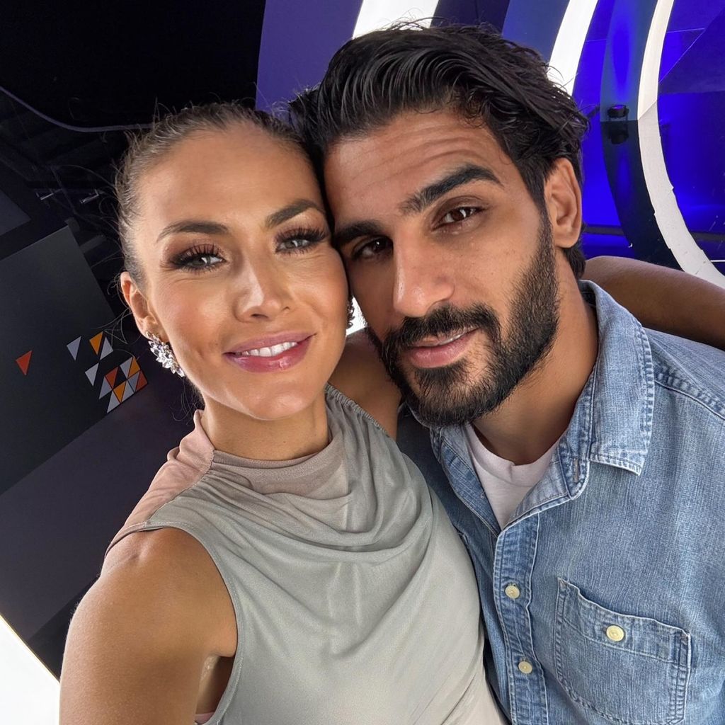Fiona Erdmann und Mohamad El Kurdi, Oktober 2024