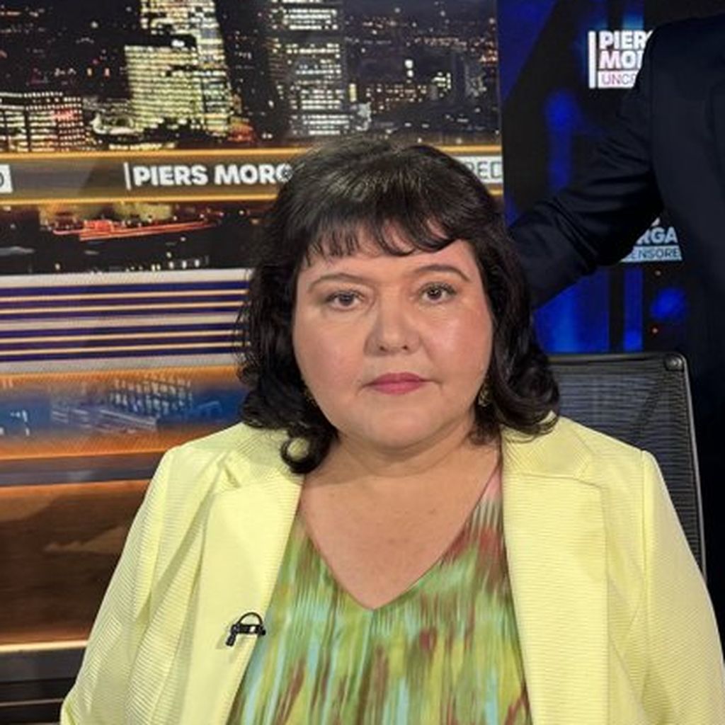 Fiona Harvey, 2024