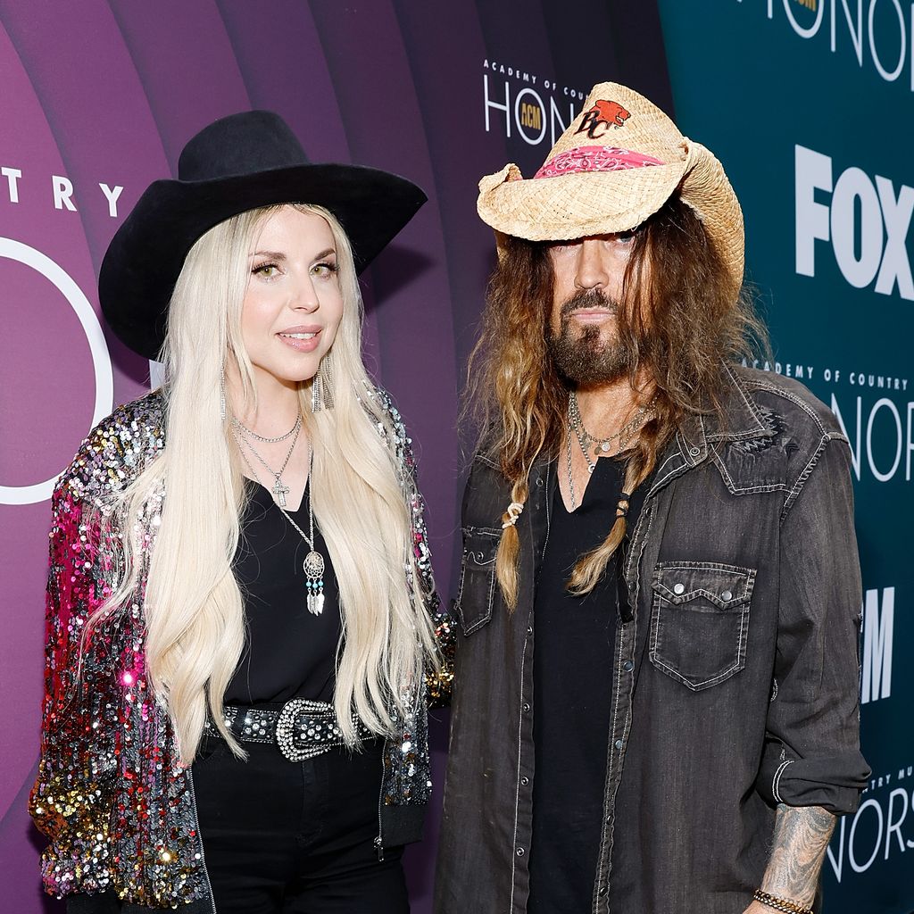 Firerose und Billy Ray Cyrus, Musiker