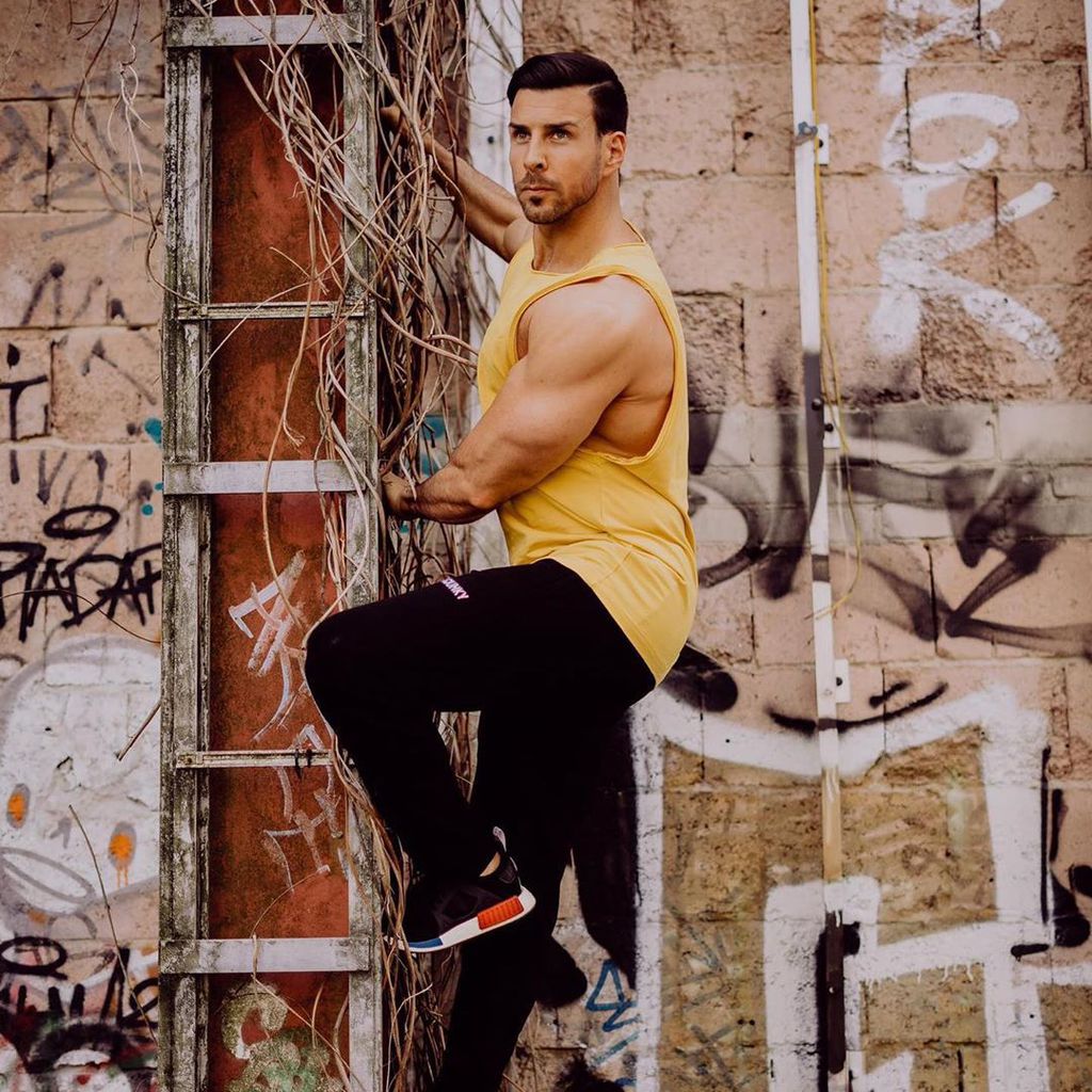 Fitness-Ass Leonard Freier