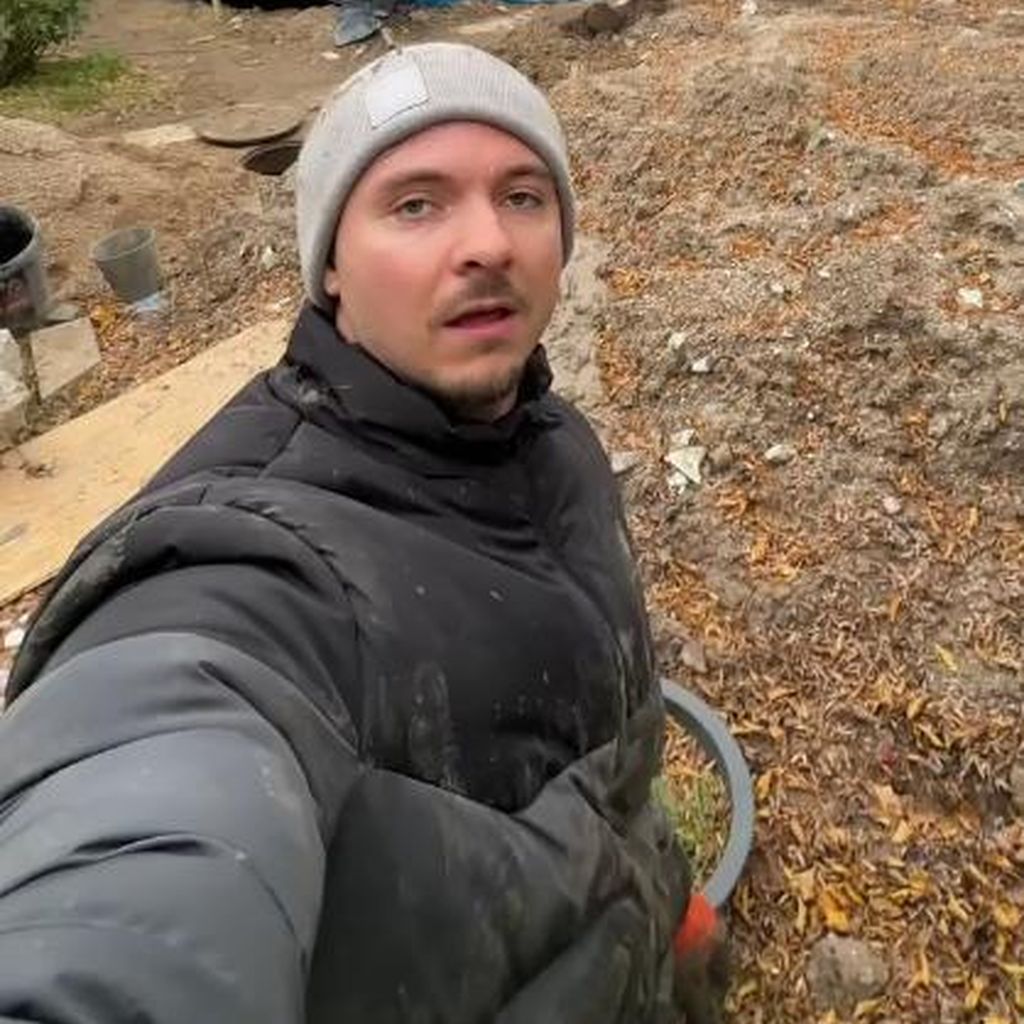 FitnessOskar im Dezember 2023