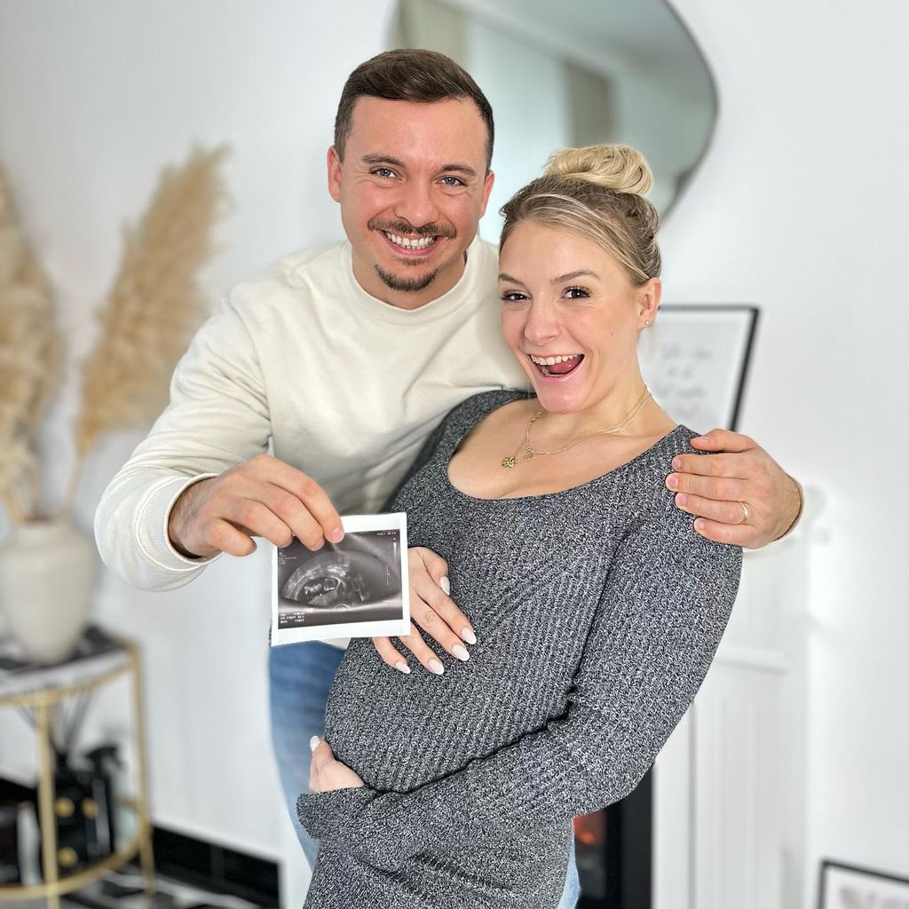 FitnessOskar und HealthyMandy im November 2023