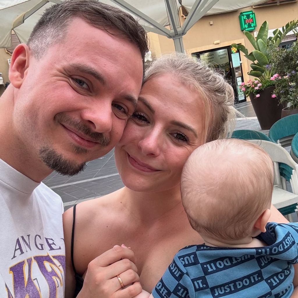 FitnessOskar und HealthyMandy im November 2024