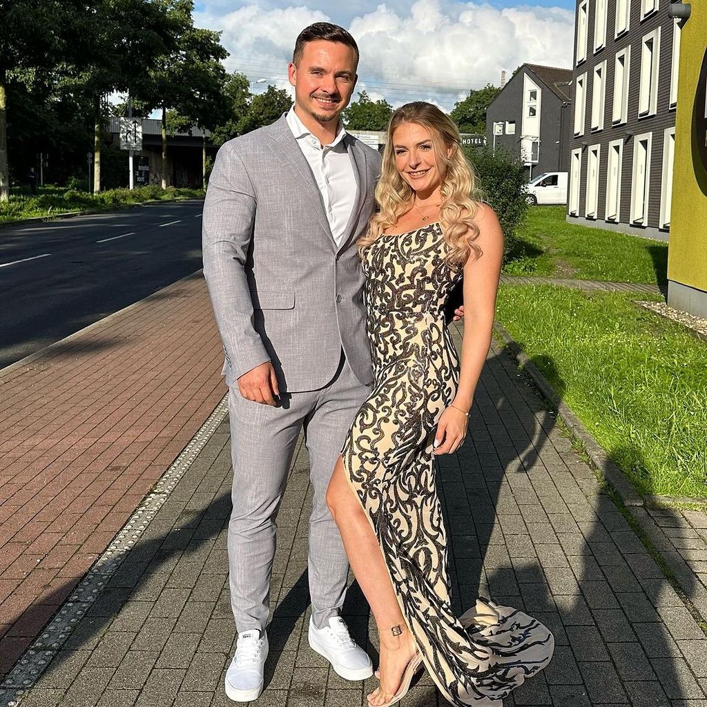 FitnessOskar und HealthyMandy, Influencer-Paar
