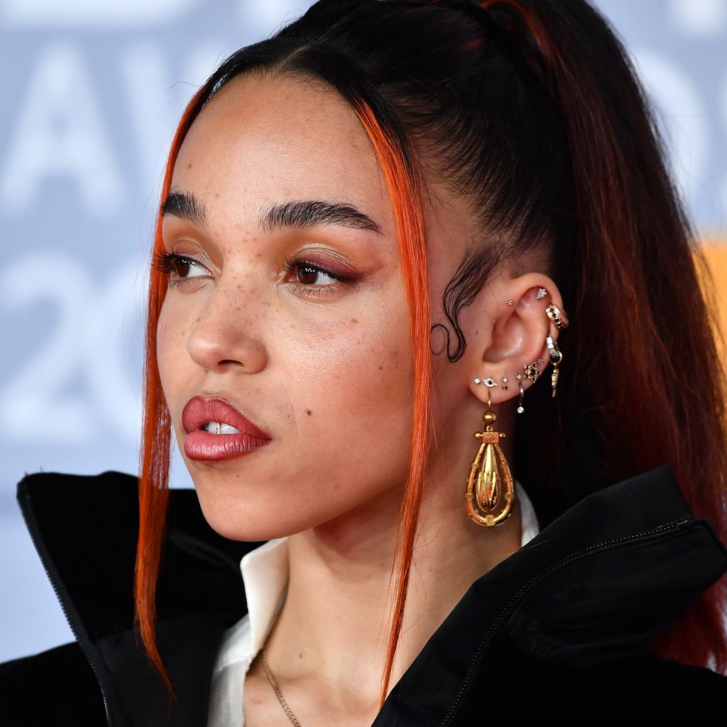 FKA Twigs bei den Brit Awards 2020