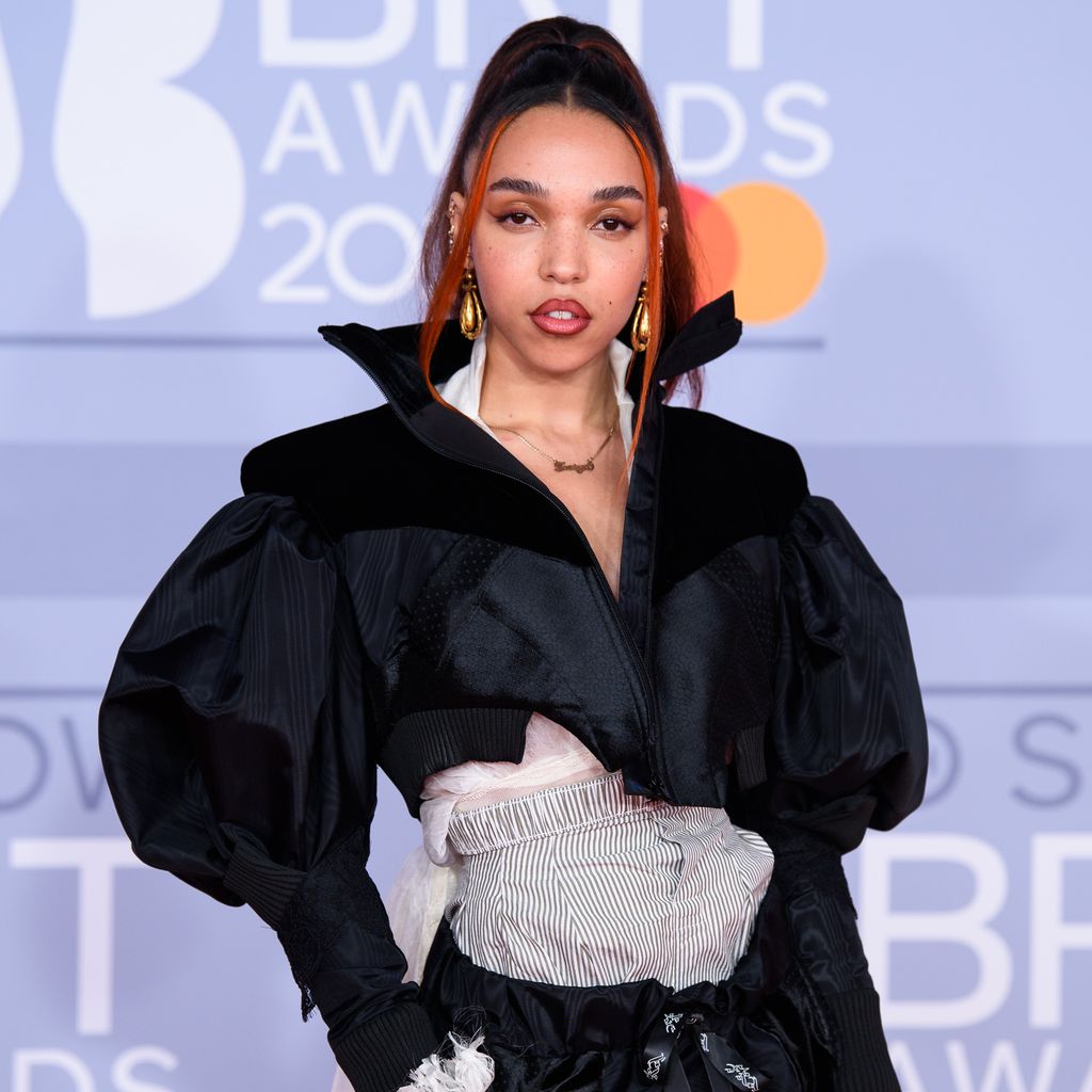 FKA Twigs bei den Brit Awards 2020