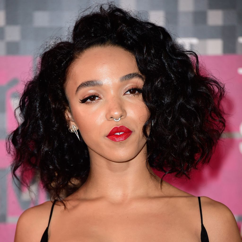 FKA Twigs bei den MTV Video Music Awards 2015