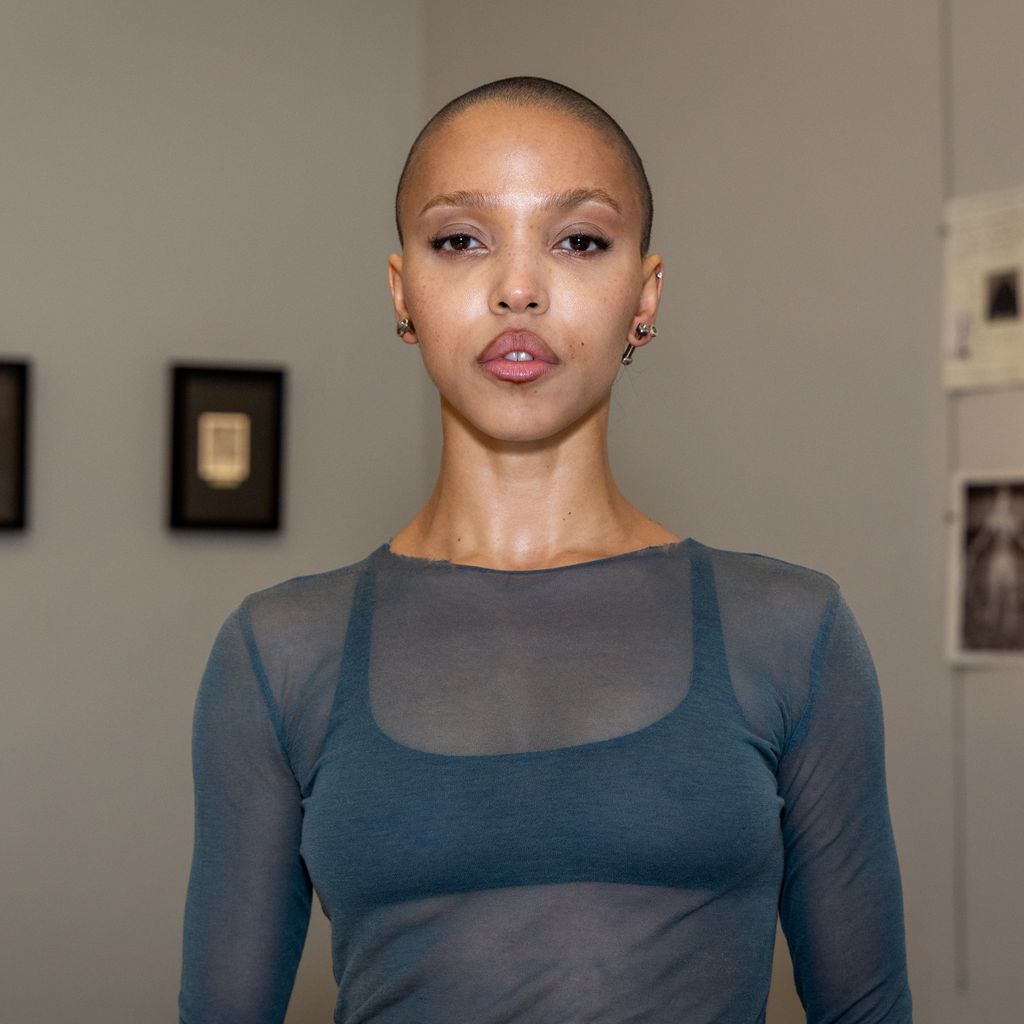 FKA Twigs, britische Musikerin