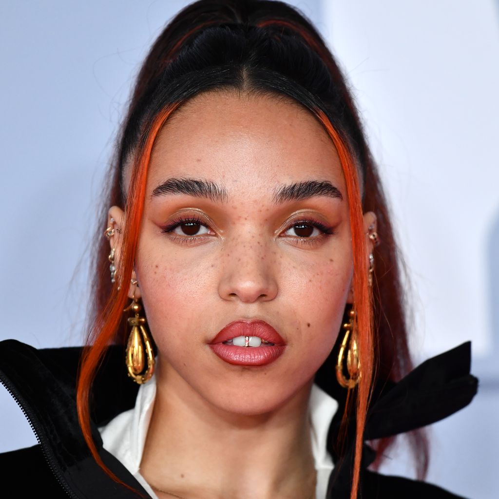 FKA Twigs bei den Brit Awards im Jahr 2020