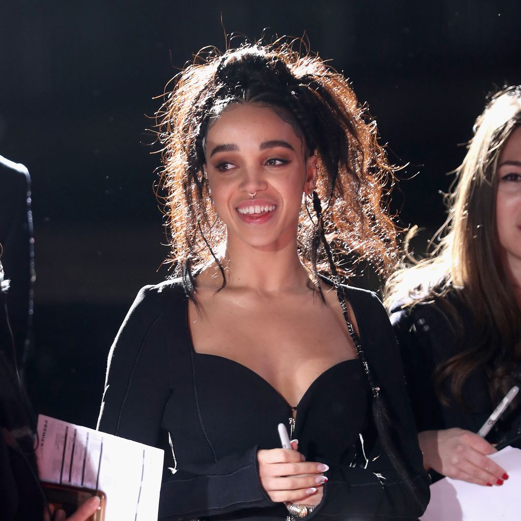 FKA Twigs bei der Premiere von "The Lost City of Z"