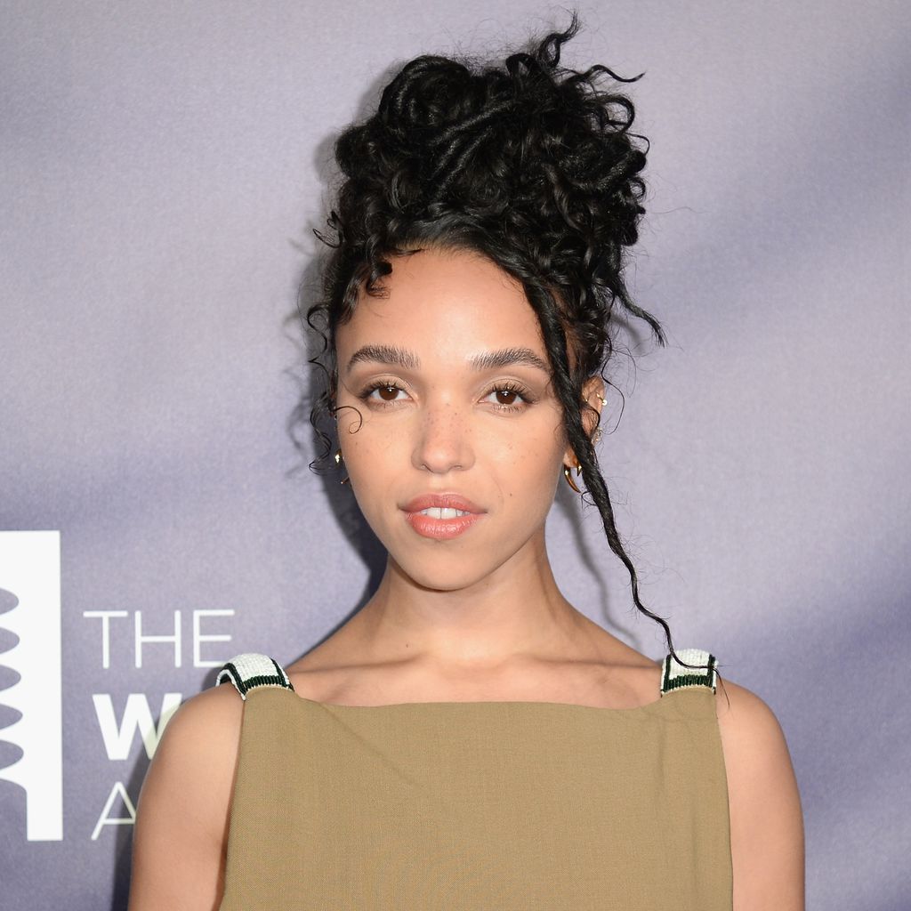 FKA Twigs im Mai 2018