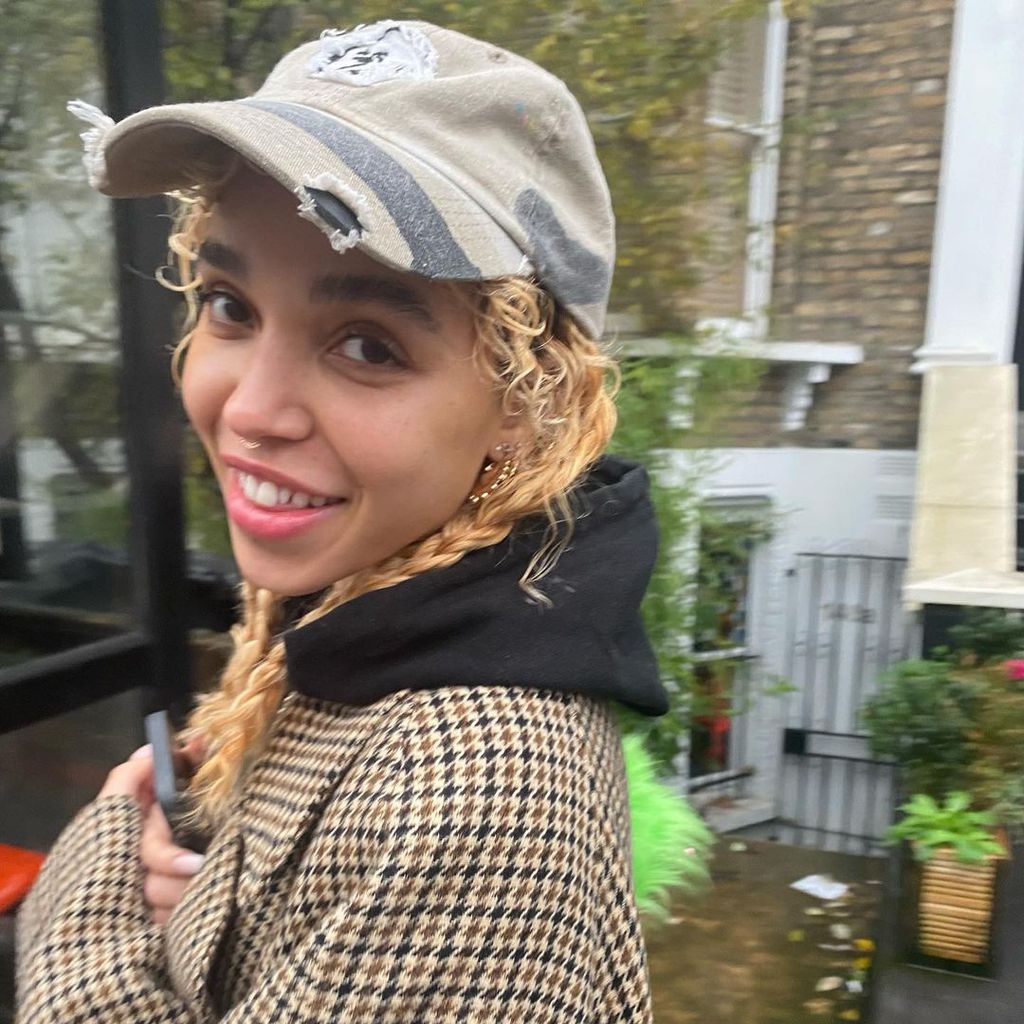 FKA Twigs im Dezember 2020