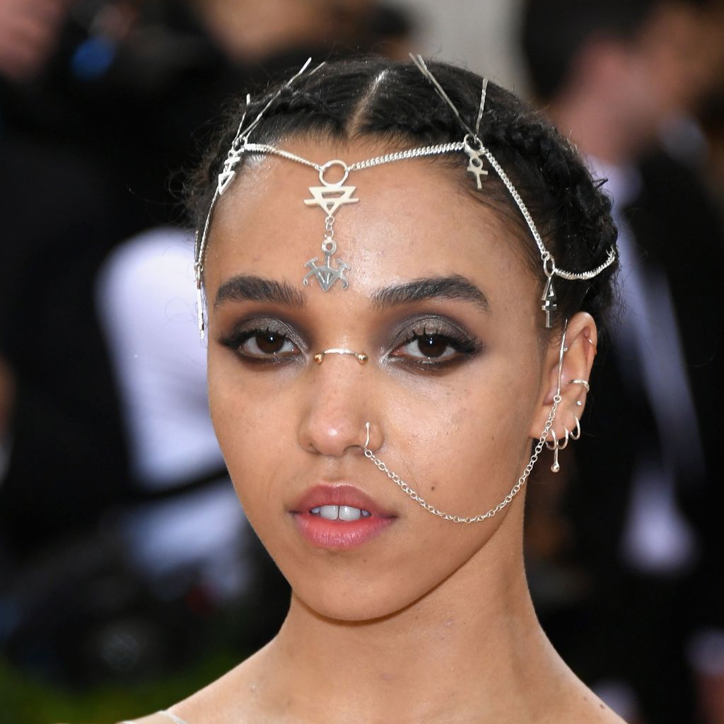 FKA Twigs bei einer Gala in New York
