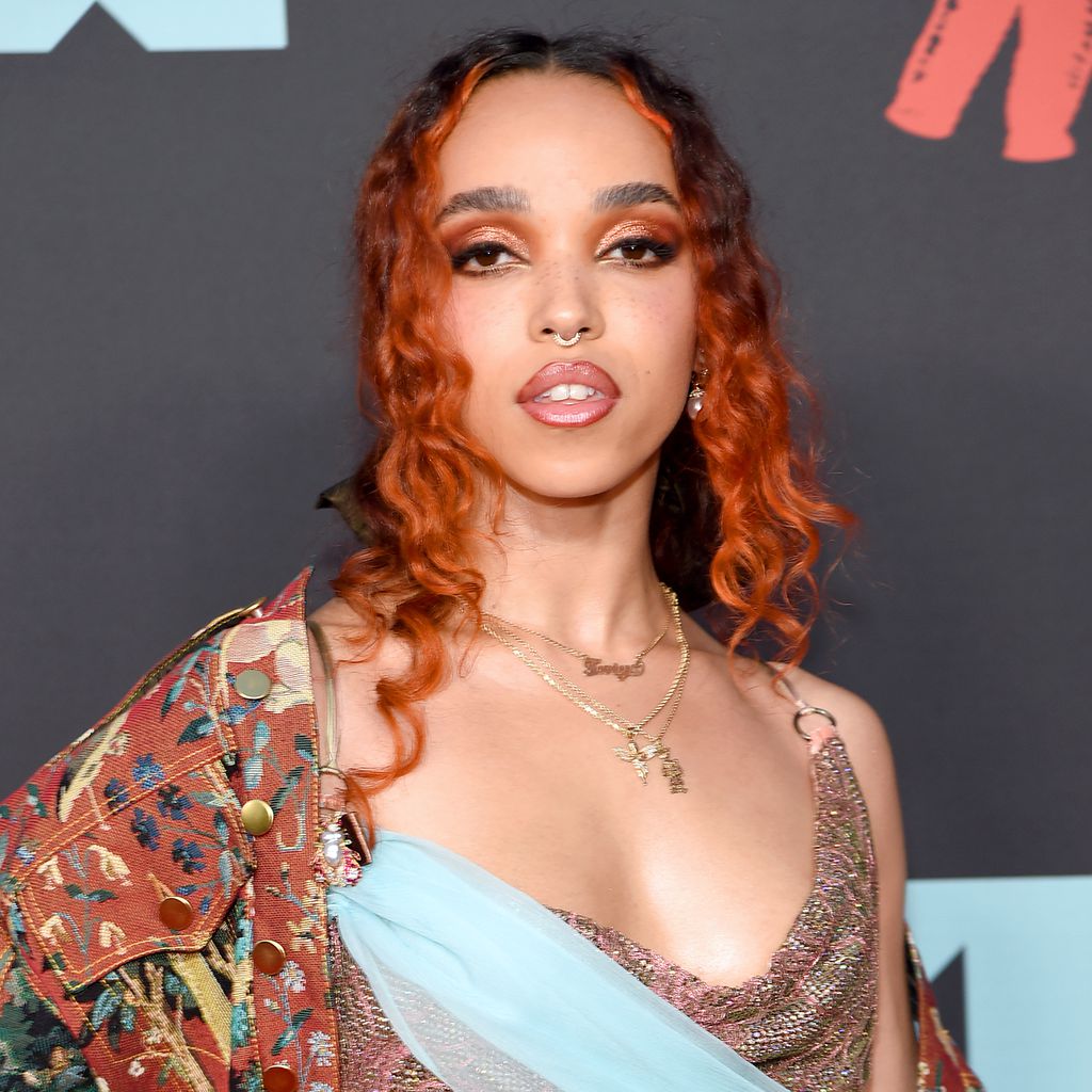 FKA Twigs bei den MTV Video Music Awards 2019