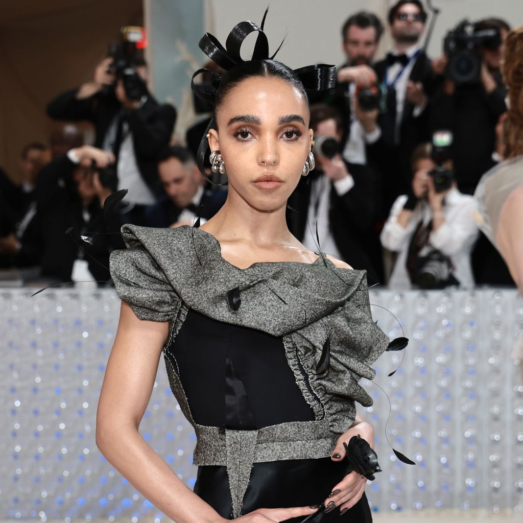 FKA Twigs bei der Met Gala 2023