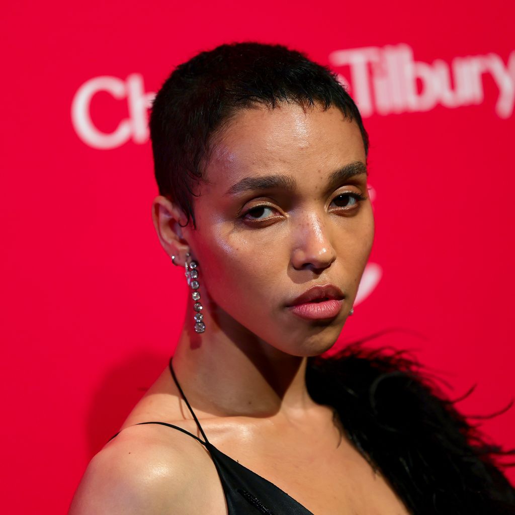 FKA Twigs The King's Trust Global Gala 2024 in New York