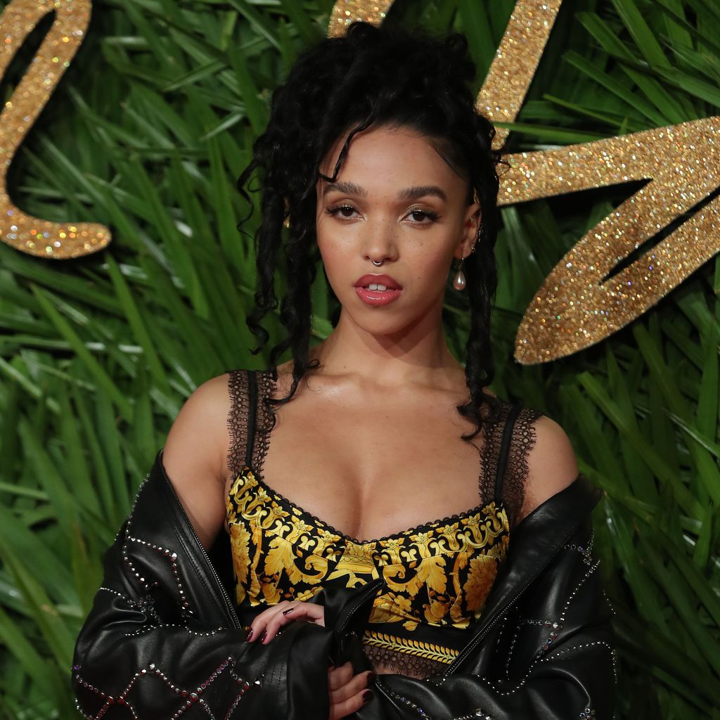 FKA Twigs im Dezember 2017