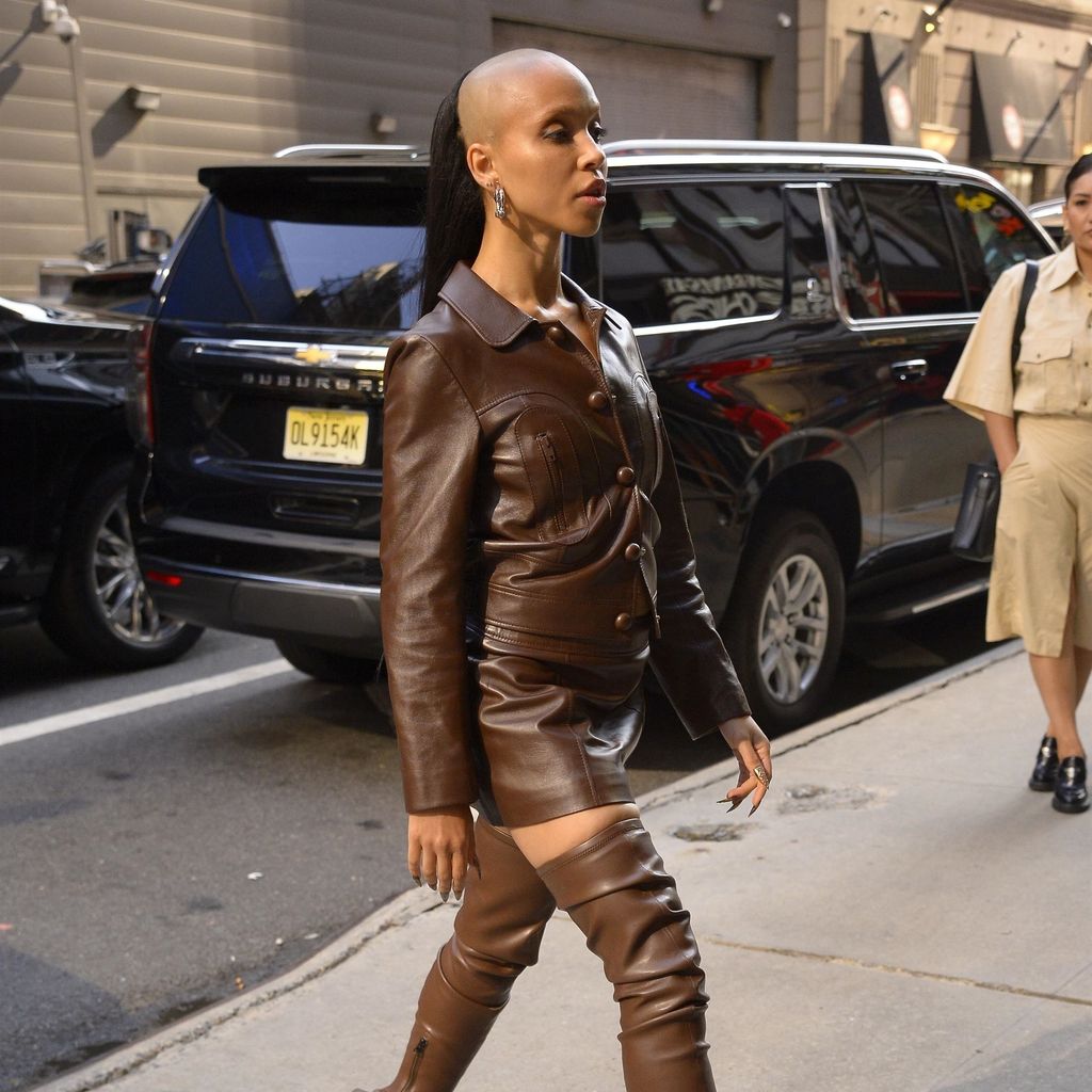 FKA Twigs, Schauspielerin