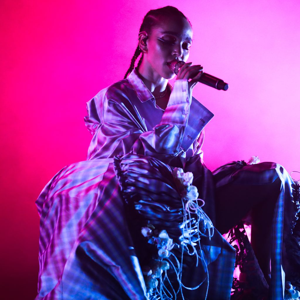 FKA Twigs in Los Angeles, 2019