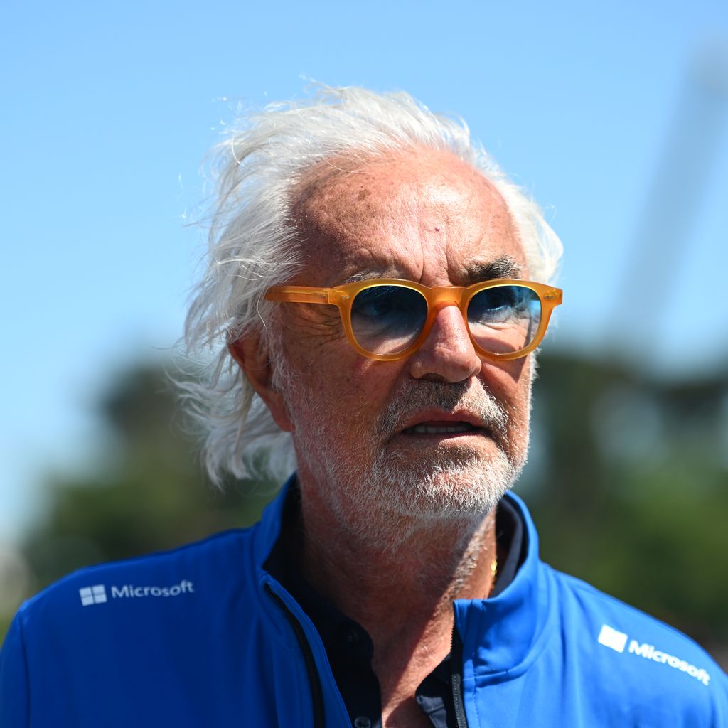 Flavio Briatore, Unternehmer