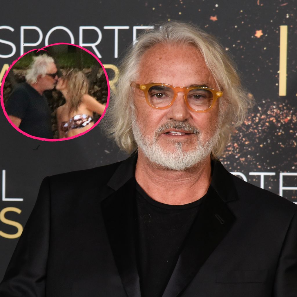Flavio Briatore und Benedetta Bosi