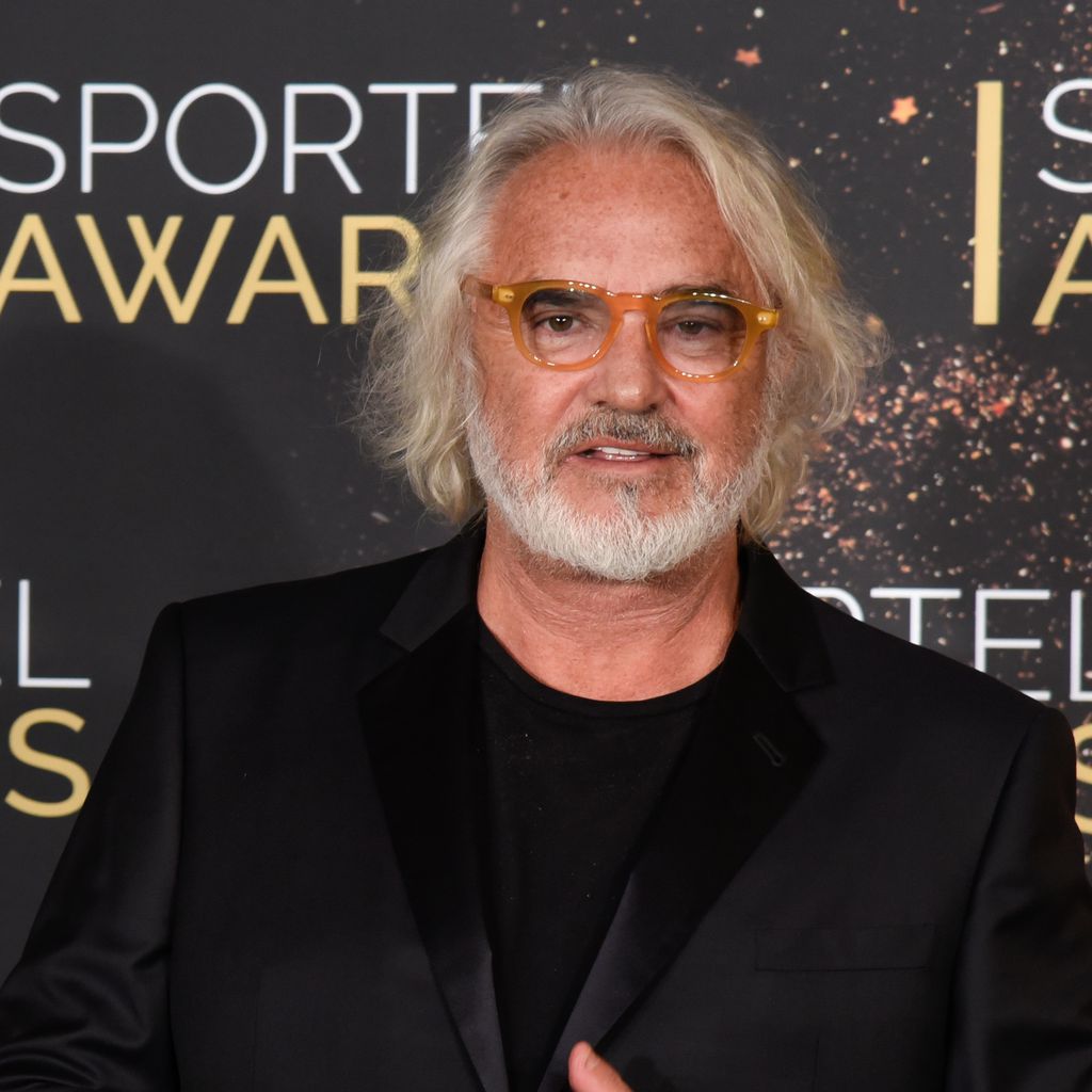 Flavio Briatore in Monaco