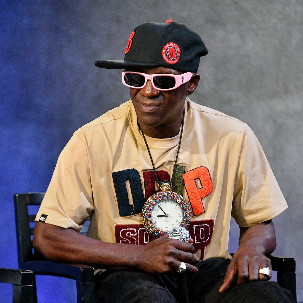 Flavor Flav, Rapper