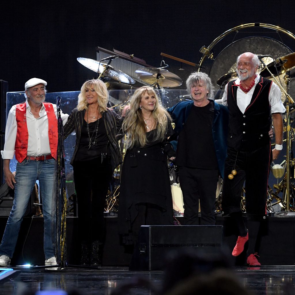 Fleetwood Mac im September 2018
