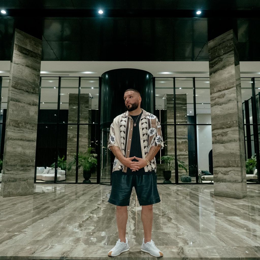 Fler, Rapper