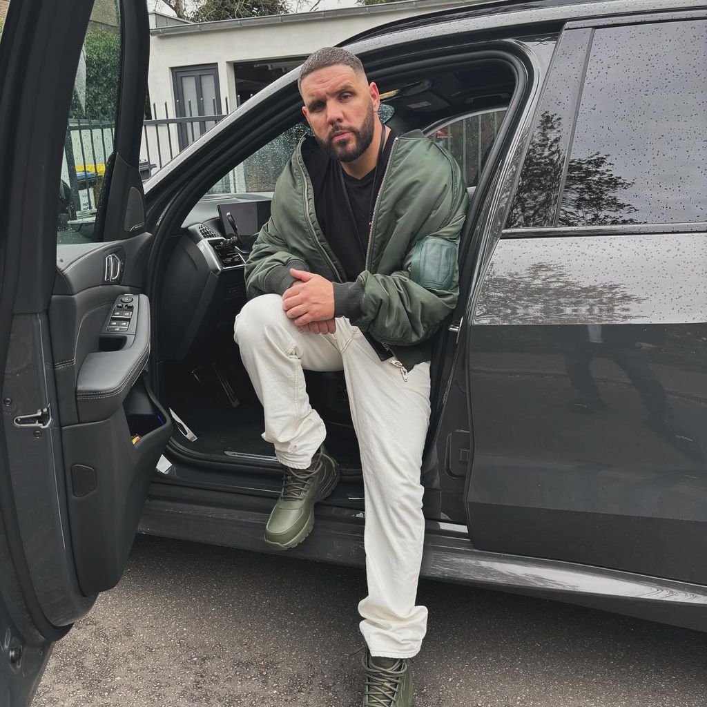 Fler, Rapper