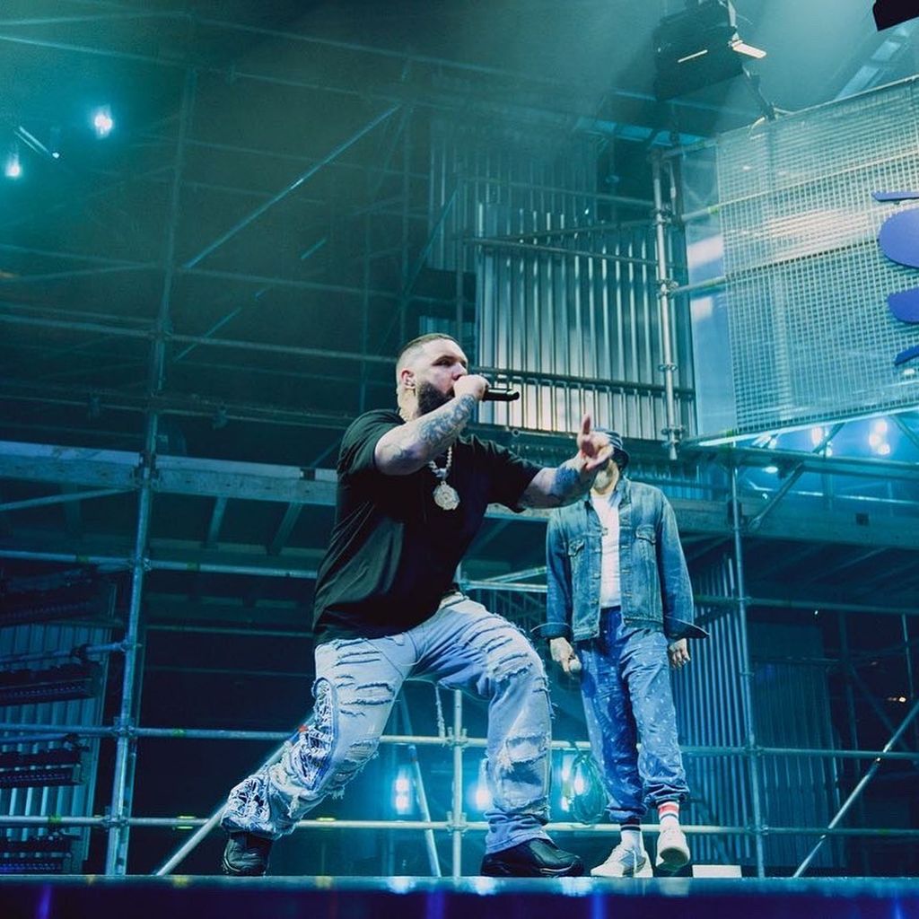 Rapper Fler im November 2022