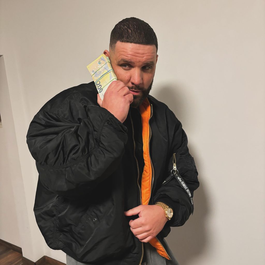 Fler im Februar 2024 in Berlin