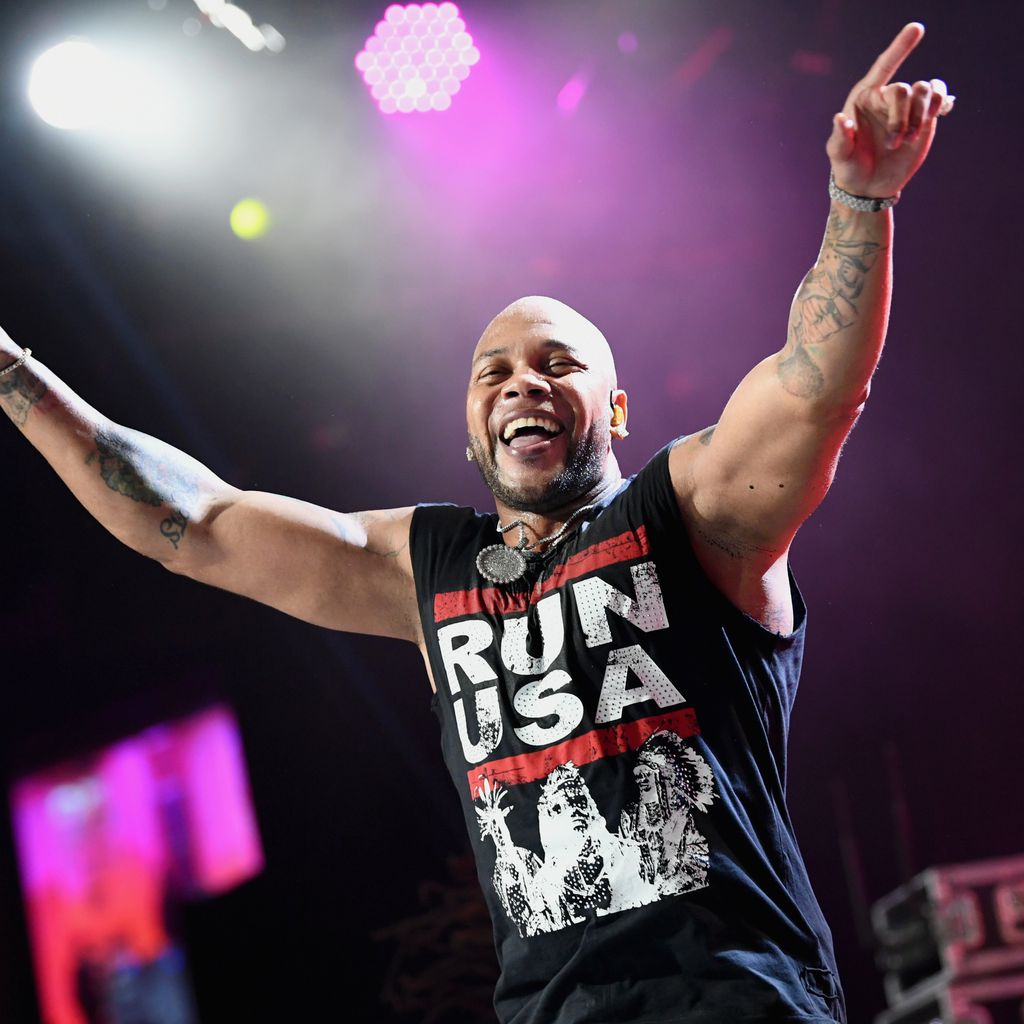Flo Rida, Rapper