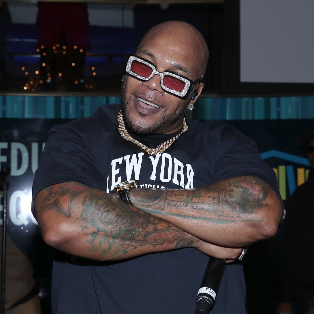 Flo Rida, Musiker