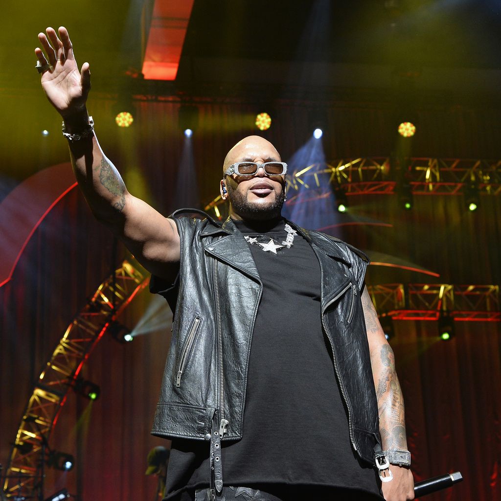 Flo Rida im Februar 2023