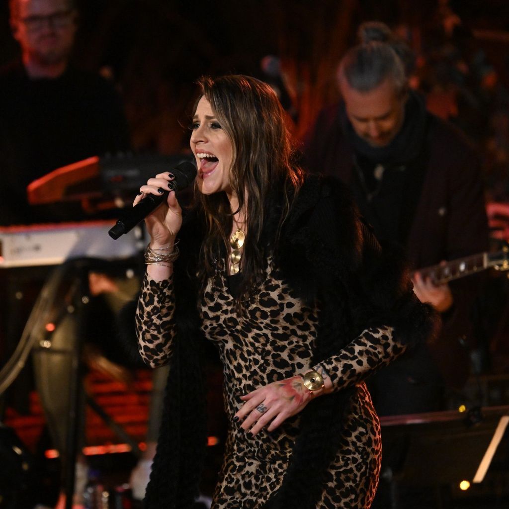 Floor Jansen bei "Sing meinen Song"