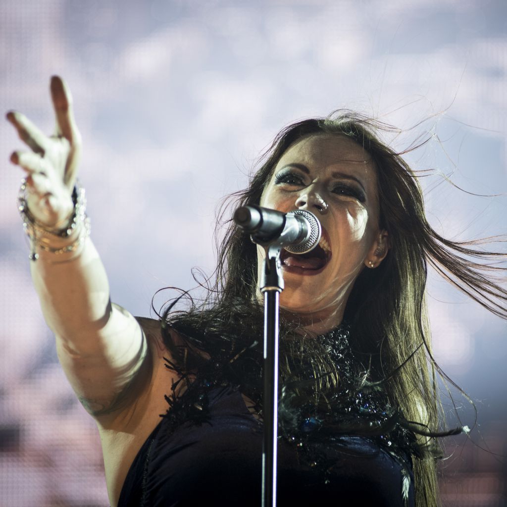 Floor Jansen von Nightwish